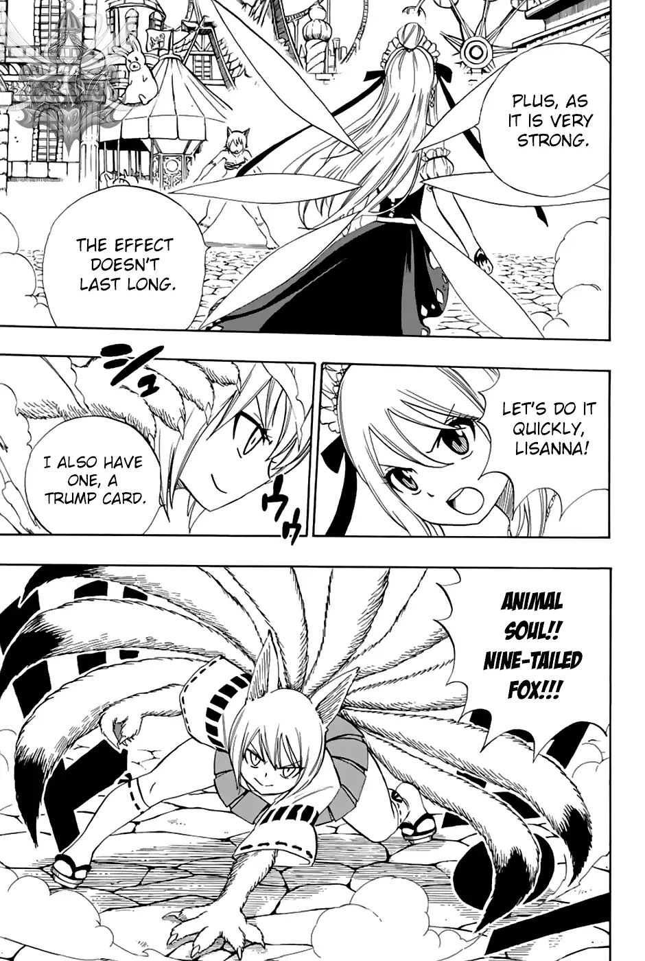 Fairy Tail: 100 Years Quest Chapter 32 4